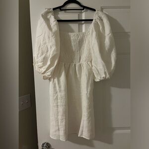 White Tuckernuck Dress